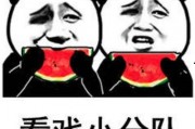 吃瓜表情包是啥意思,网络热词背后的文化现象